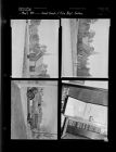 Chicod church; Fire department feature (4 Negatives (May 4, 1955) [Sleeve 6, Folder a, Box 7]